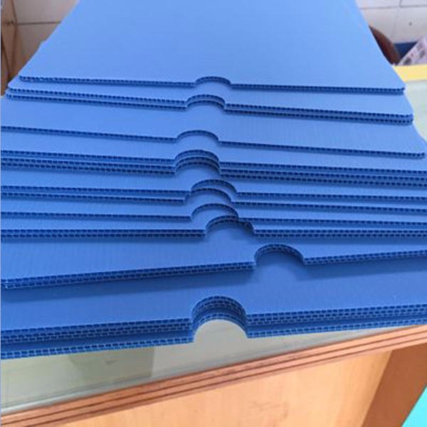 空心pp板 塑料板隔板 中空塑料垫板  塑料瓦楞板 硕远包装 专业生产厂家