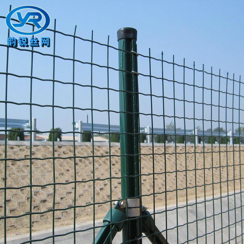 厂家直销荷兰网 铁丝网围栏 养殖网养鸡网 波浪护栏网 欢迎致电示例图8