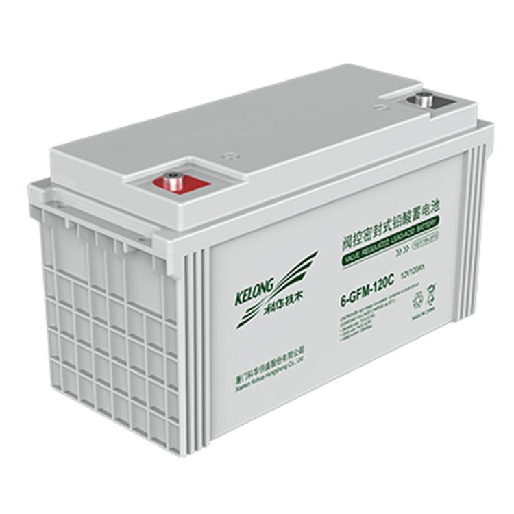 科华蓄电池6-GFM-200 12V200AH阀控密封式铅酸蓄电池 质保三年