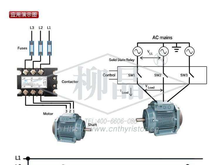 固态继电器 JGX-1D4810 SSR-10DA 直流控制交流 专用于遥控系统示例图10
