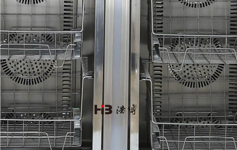美厨MC-4立式消毒柜商用不锈钢大型餐具消毒碗柜双开对开门保洁柜示例图4