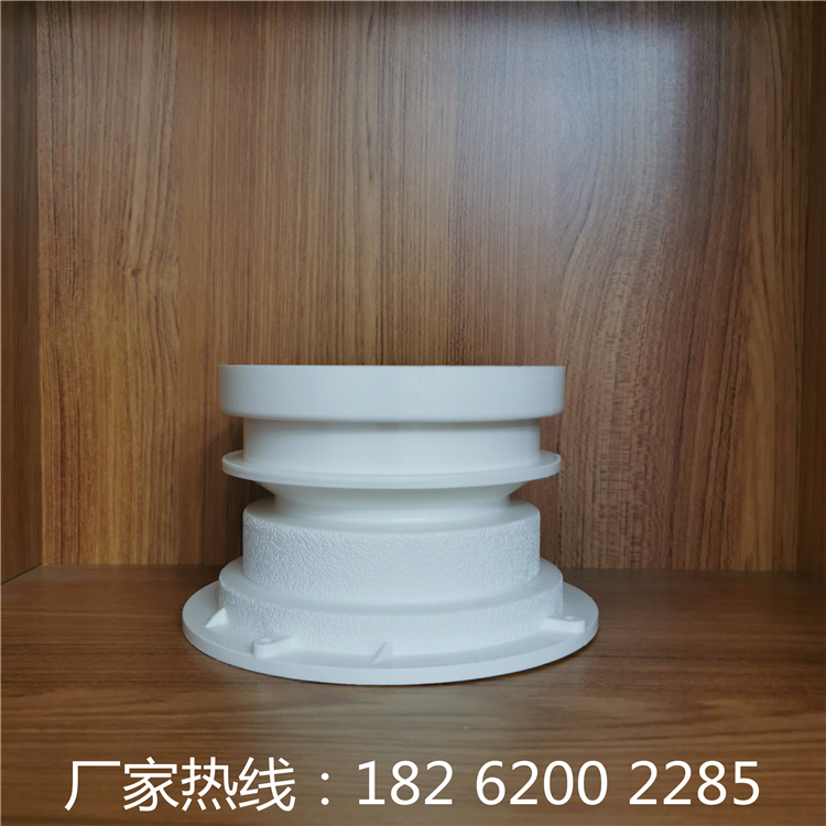 沟槽式超静音排水管 筋螺旋静音排水管 上海旻夏 50-200 保质保量