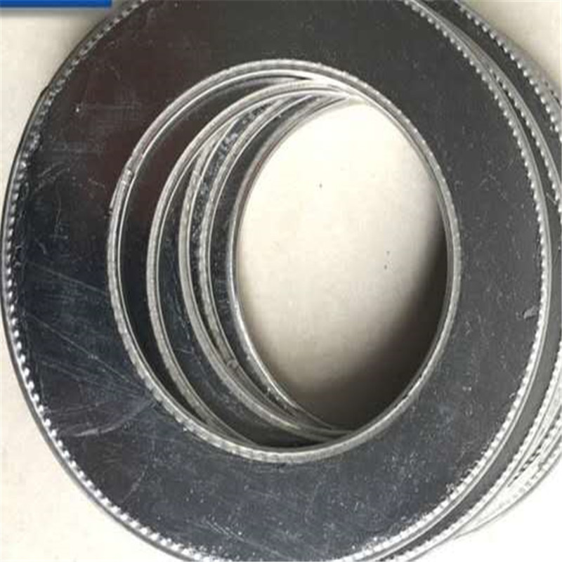 内外包边石墨复合垫片执行标准 专业生产 石墨复合增强垫片