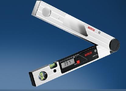 现货Bosch/博世 DWM40L角度测量仪 数显角度尺 坡度测量仪