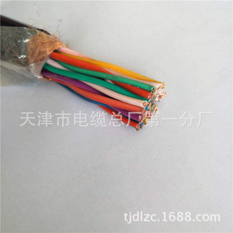 计算机电缆生产厂家DJYVP NH-DJYVP型号齐全 价格优惠示例图4