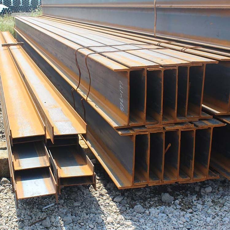 安徽收售二手18工字钢材质回收出售二手建筑工字钢众望二手建材