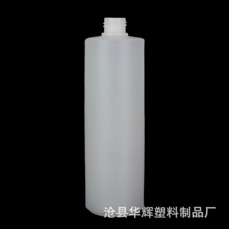 厂家直销500ml塑料瓶 尖嘴瓶 pe塑料胶水瓶 颜料包装瓶示例图6