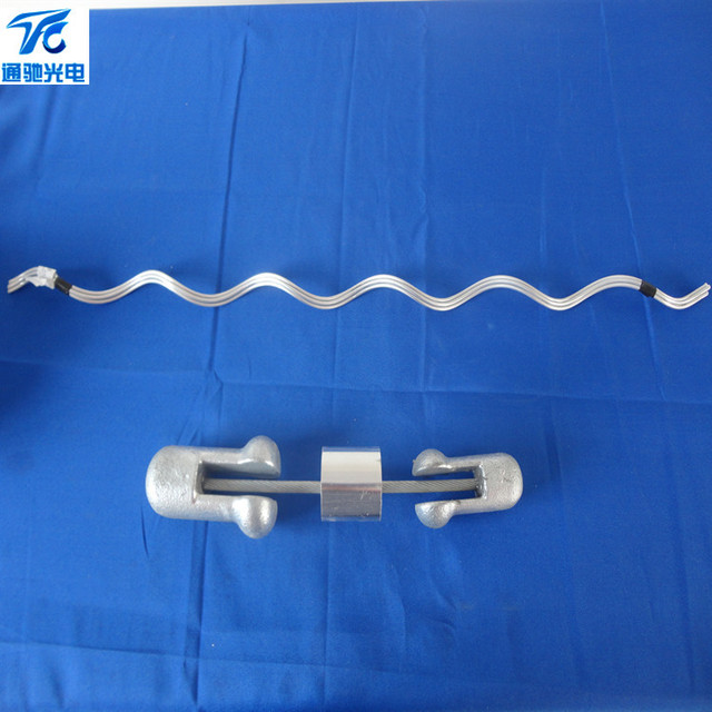 厂家生产防震锤 OPGW光缆防震金具 预绞丝防震锤 FRD-4D型防震锤图片