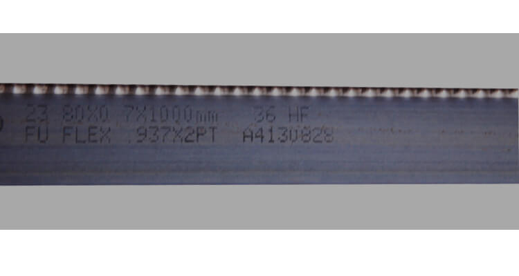 批发波浪刀刀片适用于纸盒模切成型啤刀的波浪刀深华印刷耗材特价示例图7