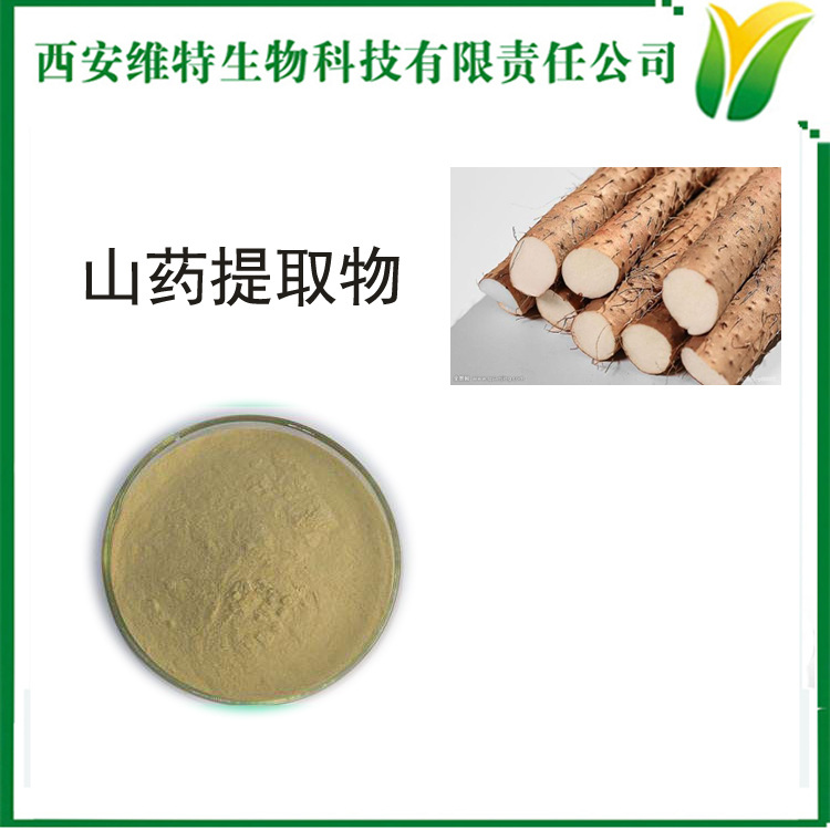 SC厂家供应山药提取物 薯蓣皂素10% Wild Yam Extract示例图4