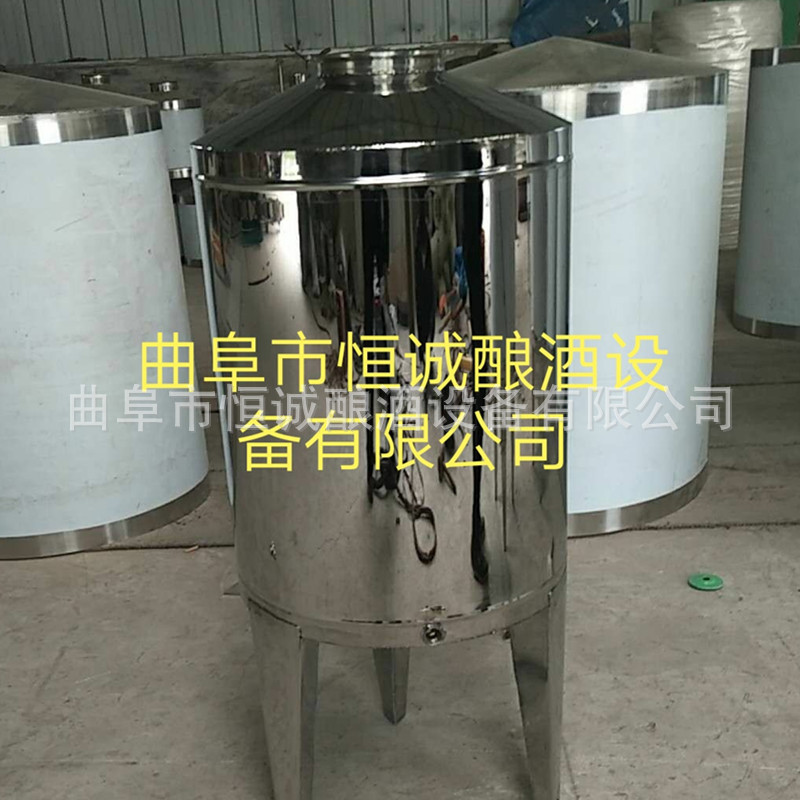 厂家直销 304不锈钢 食品级密封桶 奶桶 散酒桶 100升特价新品示例图3