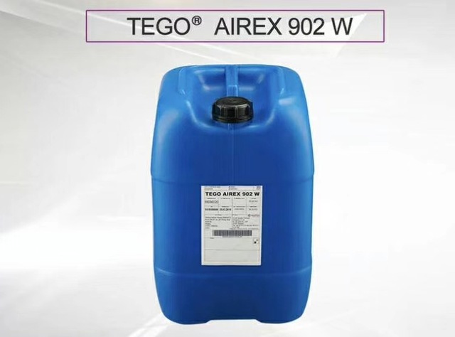 消泡剂迪高902W用于水性涂料的脱泡剂。普遍用于清漆和色漆配方中