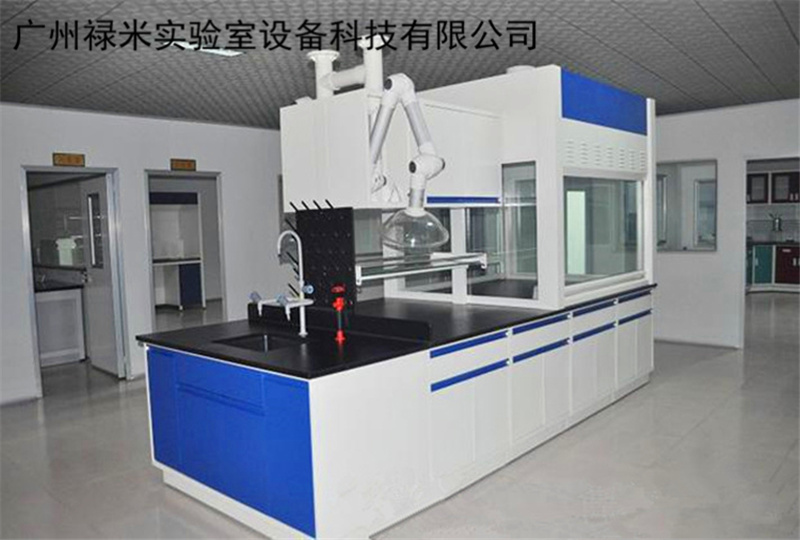 禄米实验室设备 桌上型通风橱尺寸规格LUMI-TF28Z 1200×800×1500(含底座高度620) 抗腐蚀、耐高温