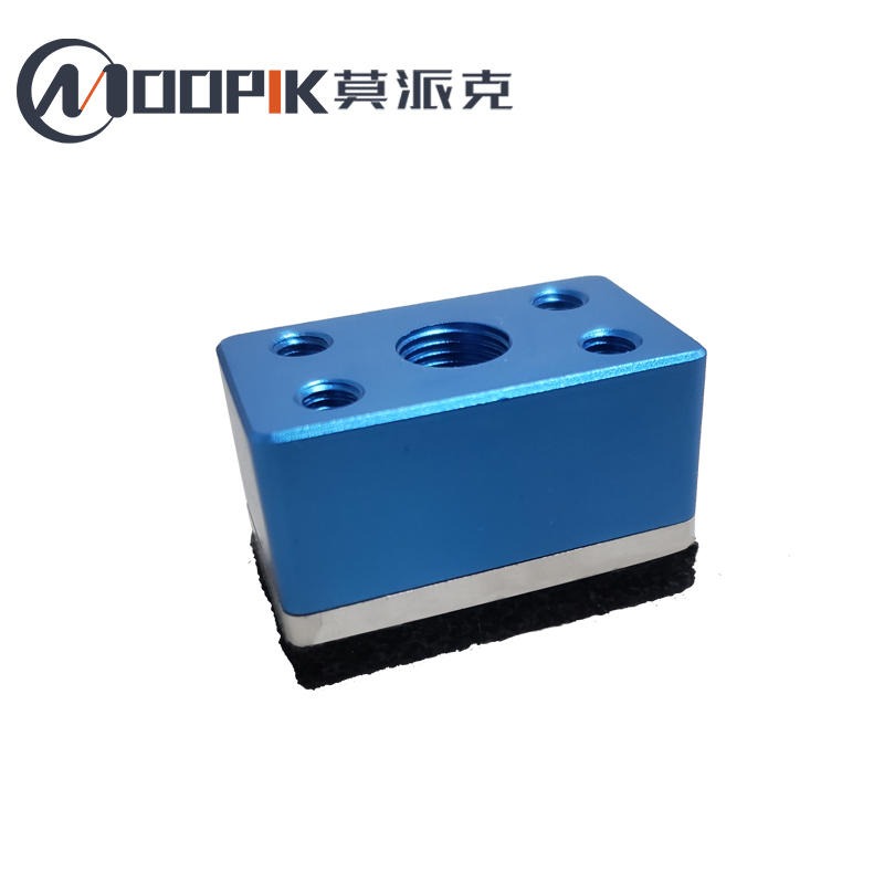 MPK莫派克RC38X22海绵吸盘 非标定做真空吸具 方形吸盘 工业真空吸具