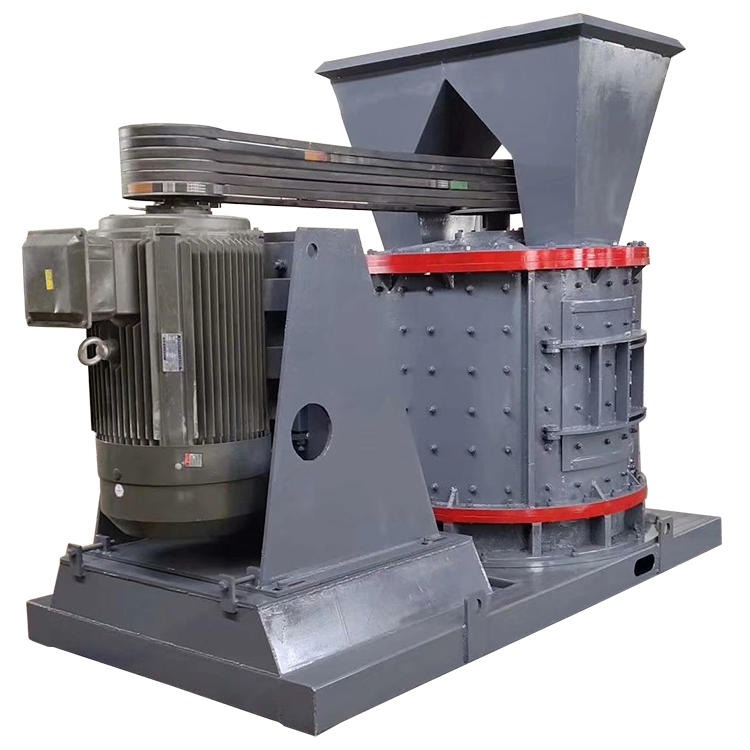 1250立轴式制砂机 每小时产量45-70吨  复合式制砂机 石灰石制砂机