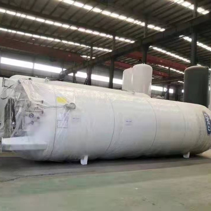郴州回收二手LNG低温储罐 液化天然气储罐 储罐 汽化器