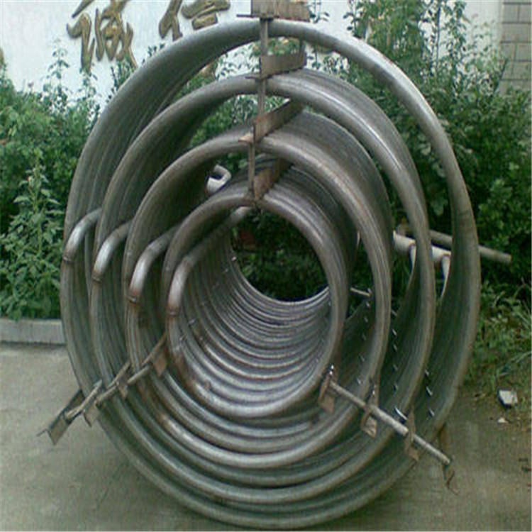 江东直销 碳钢s型弯管 大口径弯管 Q235盘管 大量现货