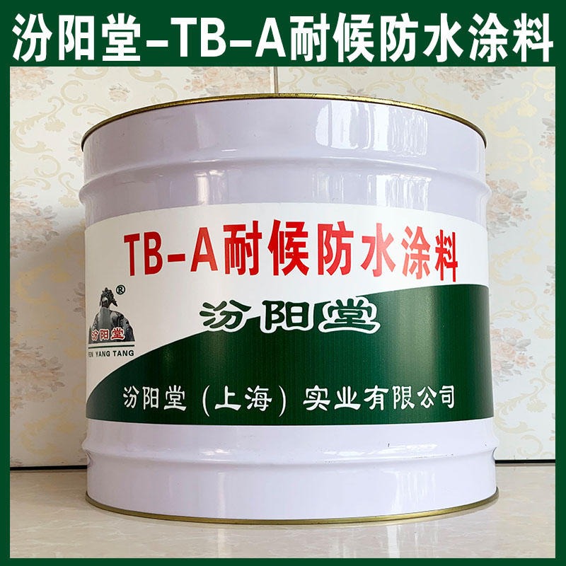TB-A耐候防水涂料,防渗、TB-A耐候防水涂料、生产厂家