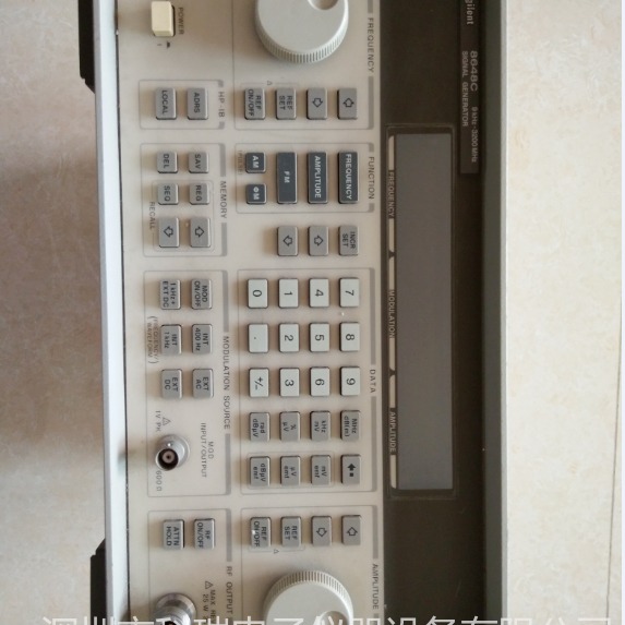 出售/回收 是德keysight 8648C 信号发生器 值得信赖