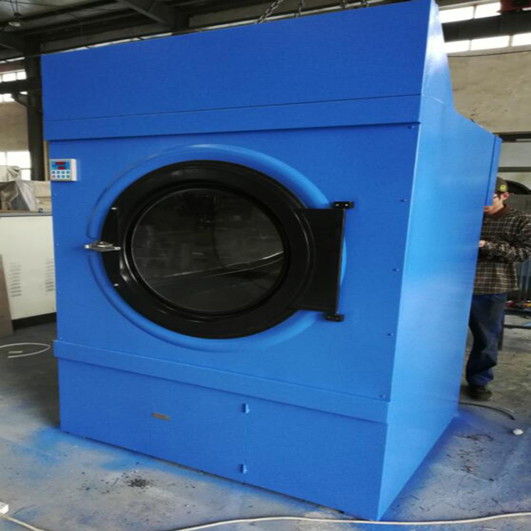 二手滚筒烘干机 工业烘干机 供应300公斤工业烘干机