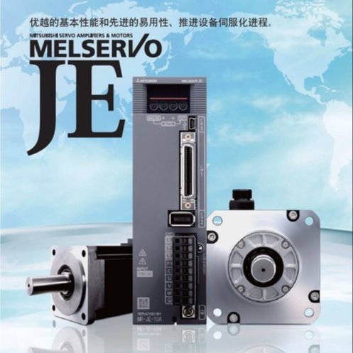 天津三菱伺服电机伺服定位系统MR-JE-200A