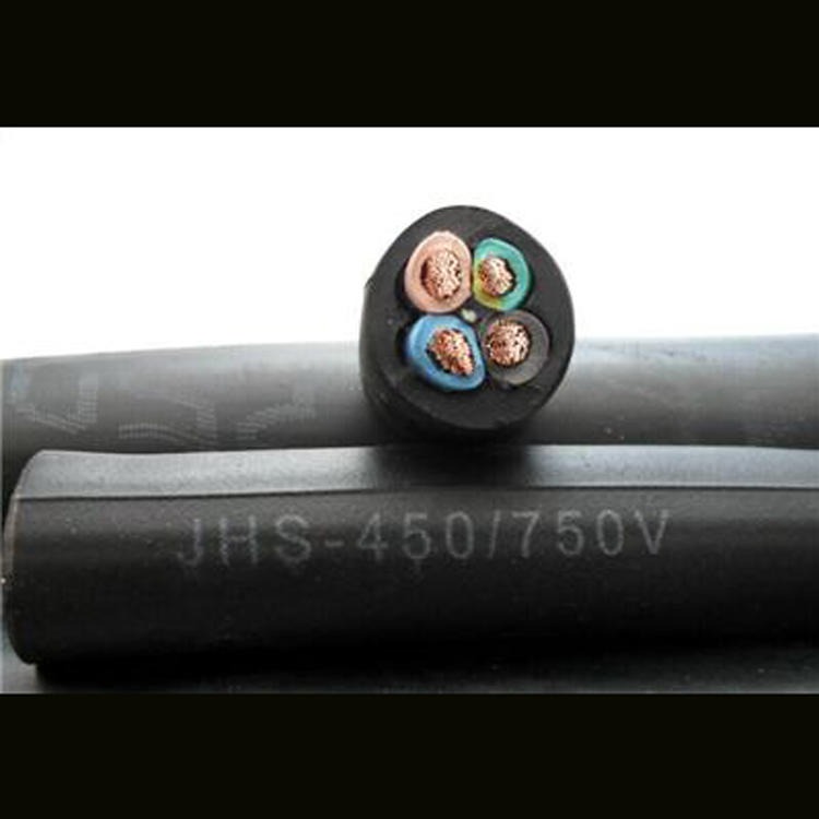 JHS橡套电缆 JHS防水电缆 小猫牌 JHS防水软电缆