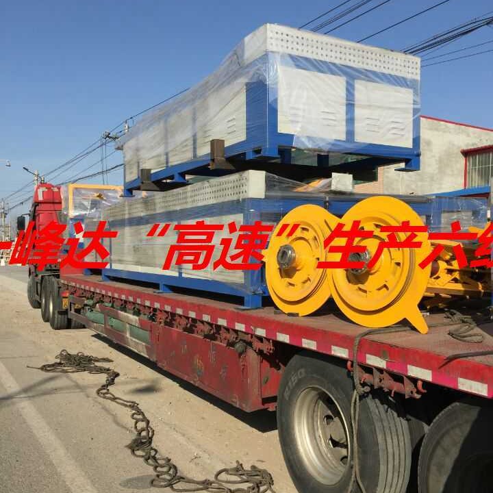 湖北风管生产线厂家  北京一峰达YFD-6风管全自动生产六线厂家现货批发销售