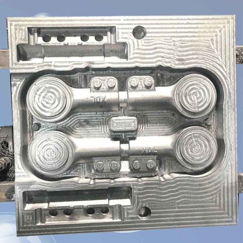 铸造模具 重力铸造铝产品模具 铸铁铸造模具 加工定制