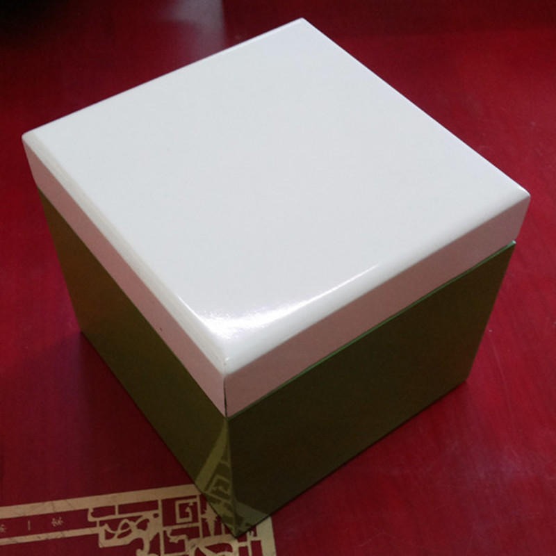 木盒包装盒 MHBZH 木盒包装盒订制 木盒包装盒厂家 瑞胜达可定制图片