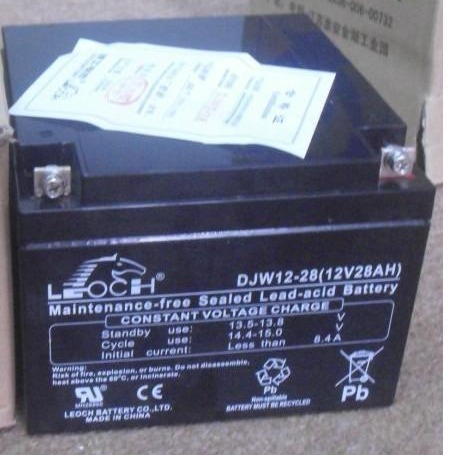理士蓄电池12V28AH 理士蓄电池DJW12-28 UPS专用蓄电池 铅酸免维护蓄电池 理士蓄电池厂家