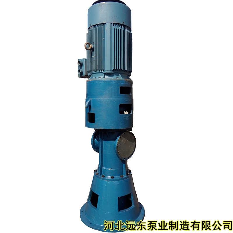 立式双螺杆泵V6.4Zi38M1Z1W73沥青输送泵,树脂输送泵-远东泵业