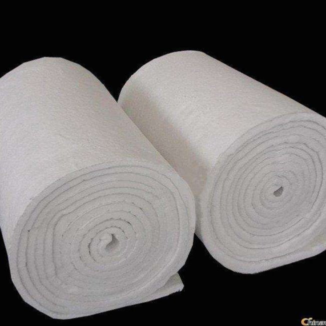 廊坊国瑞 优质硅酸铝陶瓷纤维毡 硅酸铝针刺毯