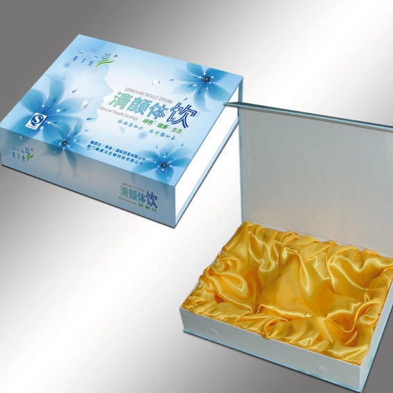 精美保健品礼盒 南京保健品包装盒 专业加工保健品包装盒图片