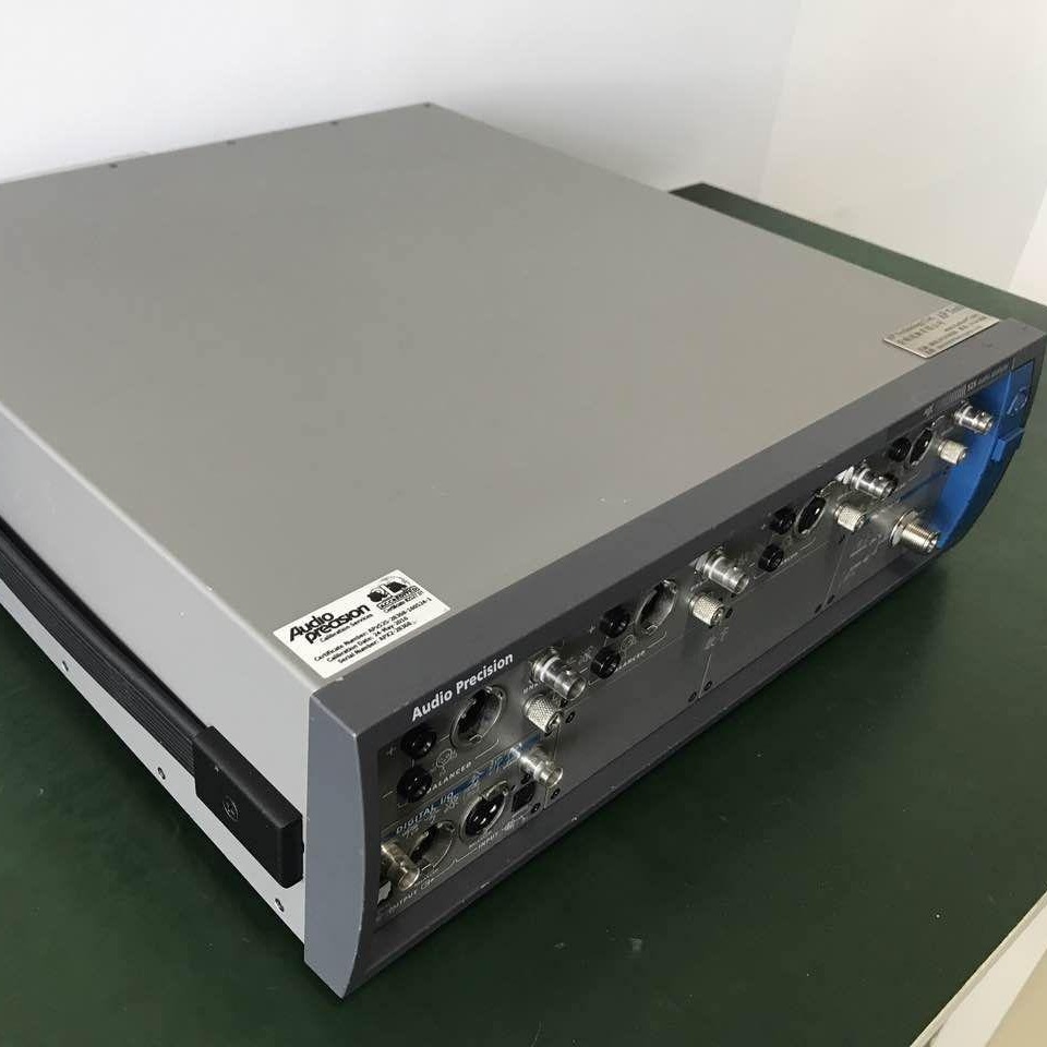 爱普泰科 音频分析仪 APX525音频分析仪 参数测试音频分析仪 回收租售