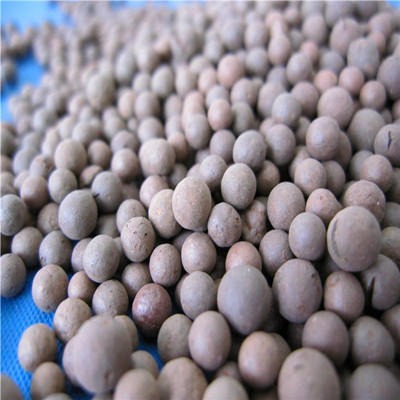 微孔吸附能力强页岩陶粒滤料 1-2mm轻质陶粒滤料专业生产厂家