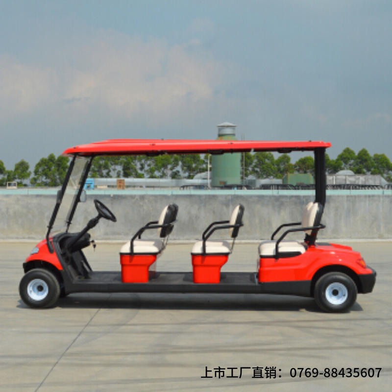 电动车代步 LT-627-42，鑫泰电动观光车,高尔夫电动车