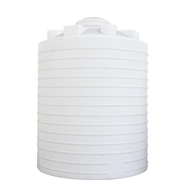 甲醇储罐材质 污水处理碳源储罐 武汉诺顺8吨塑料储罐防腐蚀PE化工桶