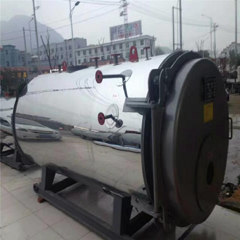 天津市340间客房生活用水 cwns燃气热水锅炉 常压热水锅炉 热丰参数信息