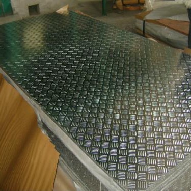 供应国产水滴形花纹铝板