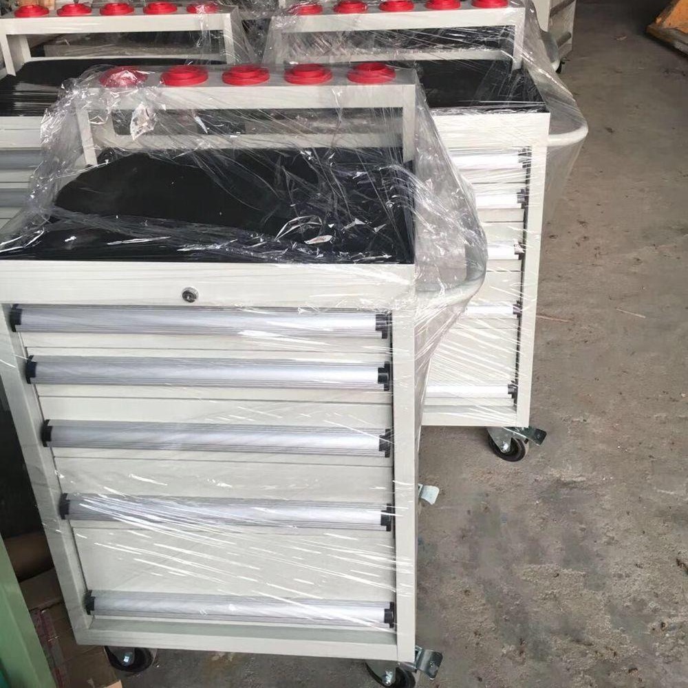 厂家直销HGJC-0316工具车 5S整理工具车 供应广州搬运工具车图片