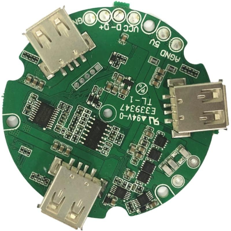 捷科电路板厂供应HDMI矩阵线路板加工定制图片