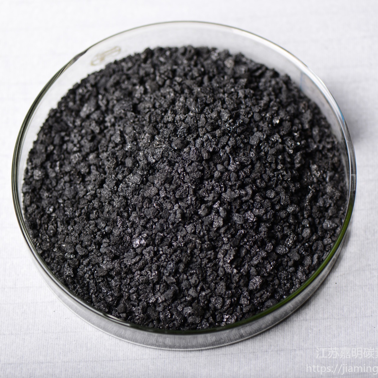 嘉明 煅后焦石油焦增碳剂 低硫低氮