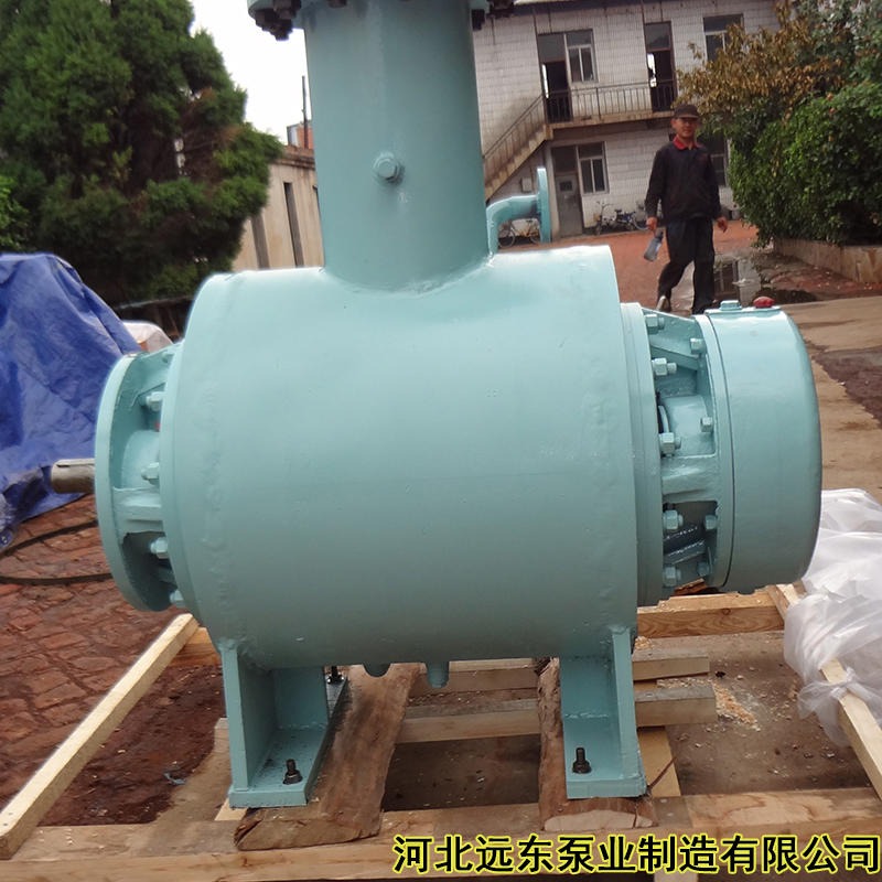远东泵业W6.4ZK25Z1W1W73双螺杆泵做输送炭黑油泵打价值战,而不打价格战
