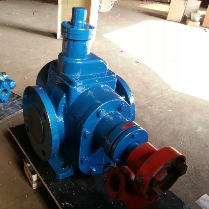 齿轮泵 YCB2.5圆弧泵 保温圆弧泵 铸铁圆弧齿轮泵 鸿海售后无忧