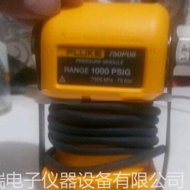 出售/回收 福禄克Fluck 750R07 压力模块 科瑞仪器