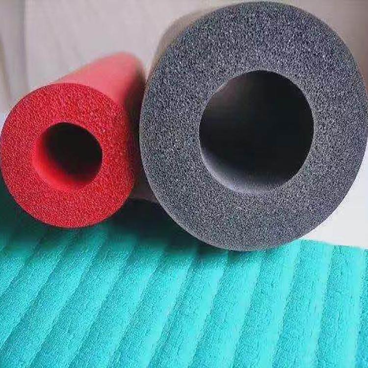 ​海洋 B2橡塑板 橡塑管厂家保温材料橡塑