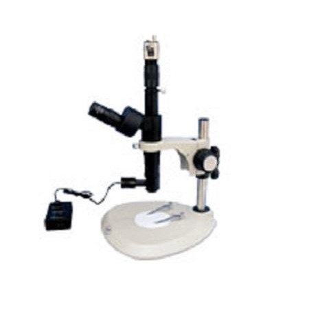光学显微镜一目一通单筒视频镜头 工业自动化目视视频一体显微镜头图片