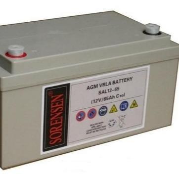 SAL12-50美国索润森蓄电池12V50AH价格索润森蓄电池代理厂家代理图片