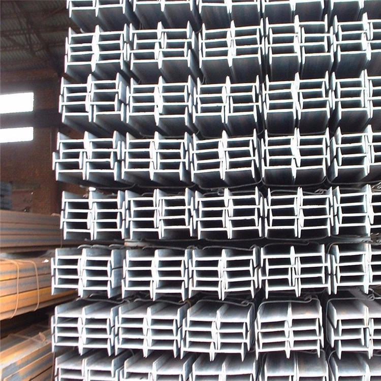 东莞生产工字钢 定尺热轧工字钢加工价格 型材现货直销