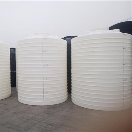 10吨PE水箱 10000L超纯水箱 祥盛水处理原水箱 10立方食品级PE水箱